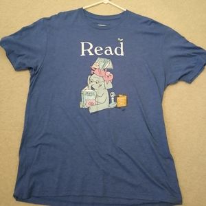 Elephant and Piggie and Pigeon T-shirt